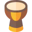African drum icon 64x64