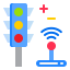 Traffic control ícono 64x64