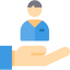 Human resources icon 64x64