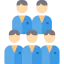 Human resources icon 64x64
