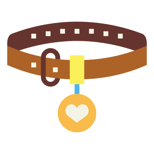 Collar icon