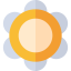 Tambourine icon 64x64