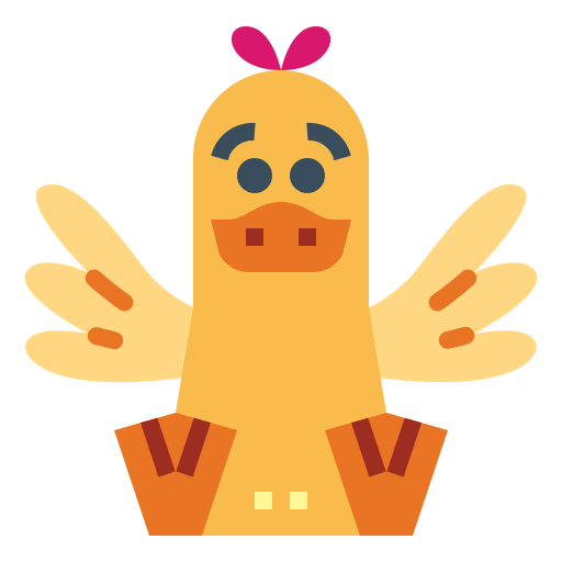 Duck icon
