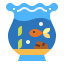 Fish tank icône 64x64