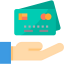 Payment method icon 64x64