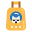 Pet carrier icon 64x64