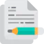 Contract icon 64x64