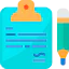 Contract icon 64x64