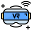 Vr icon 64x64