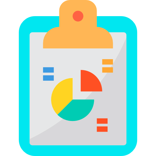 Chart icon