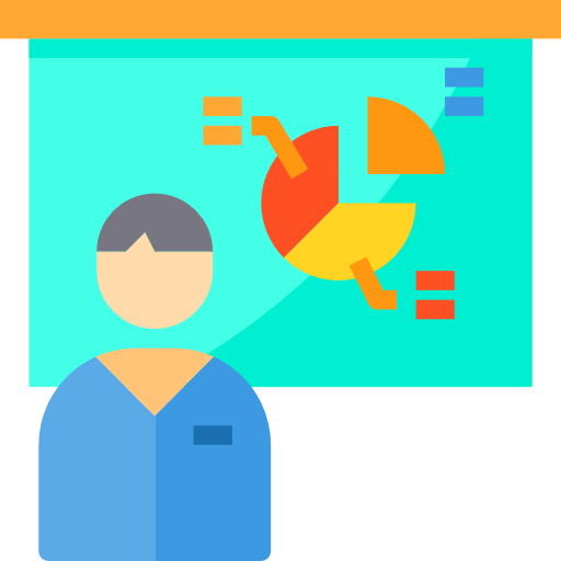 Presentation icon