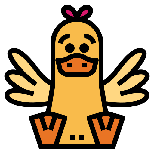 Duck icon