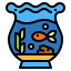 Fish tank icône 64x64