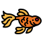 Goldfish icon 64x64