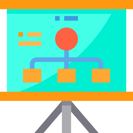 Presentation icon