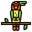 Parrot icon 64x64