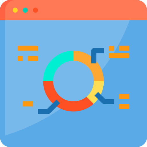 Data analytics Symbol