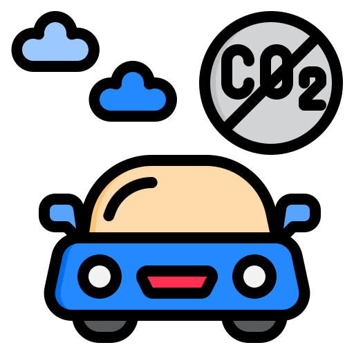 Co2 icon