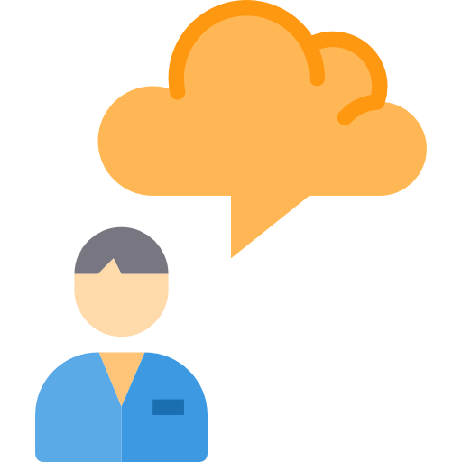 Cloud icon