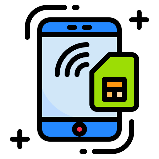 Sim icon