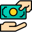 Payment method icon 64x64