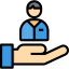 Human resources icon 64x64