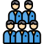 Human resources icon 64x64