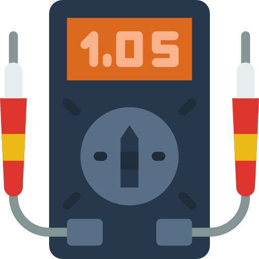 Voltmeter icon