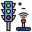 Traffic control ícono 64x64