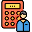 Accountant icon 64x64