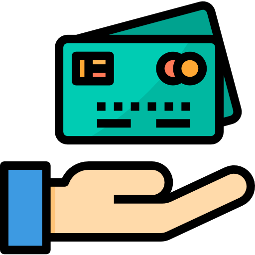 Payment method icon