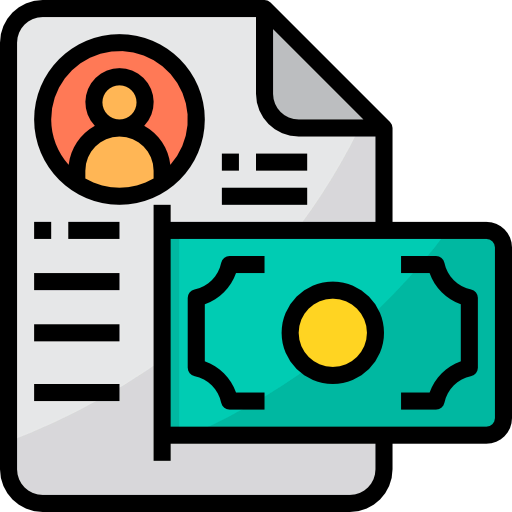 Contract icon