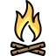 Bonfire icon 64x64