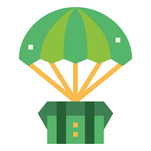Airdrop icon