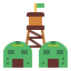 Barracks icon 64x64