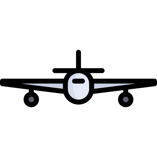 Airplane icon