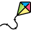 Kite icon 64x64
