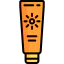 Sun lotion icon 64x64