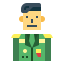 Командир иконка 64x64