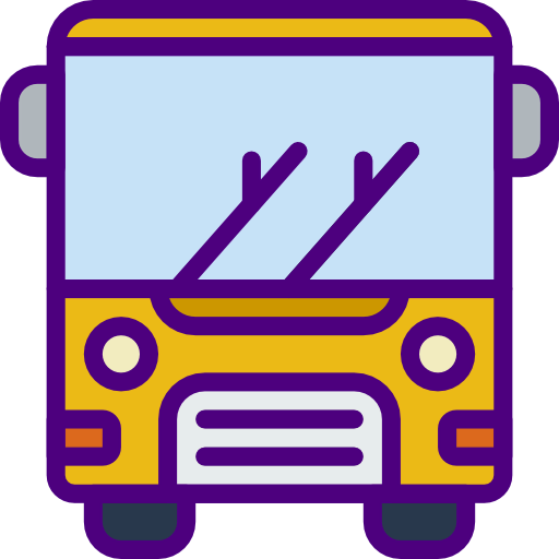 Bus icon