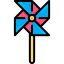 Pinwheel icon 64x64
