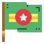 Flag icon 64x64