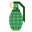 Grenade icon 64x64