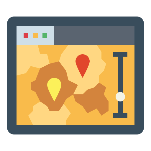 Map icon