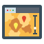 Map icon 64x64