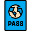 Passport icon 64x64