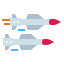 Missile icon 64x64