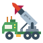 Nuclear bomb іконка 64x64