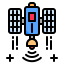 Satellite icon 64x64
