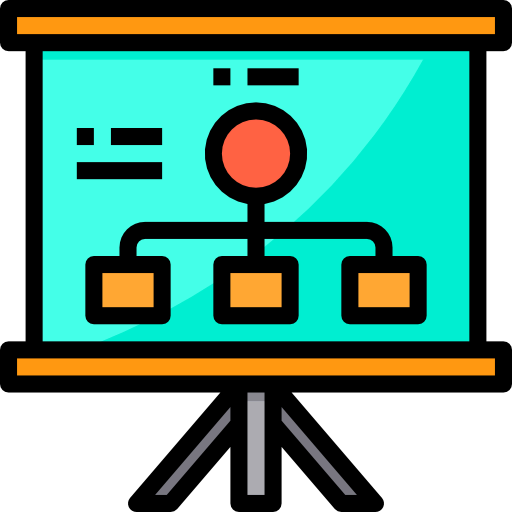 Presentation icon
